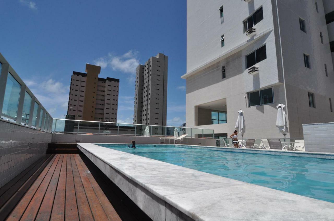 Tambau Flat Apartment João Pessoa Екстериор снимка