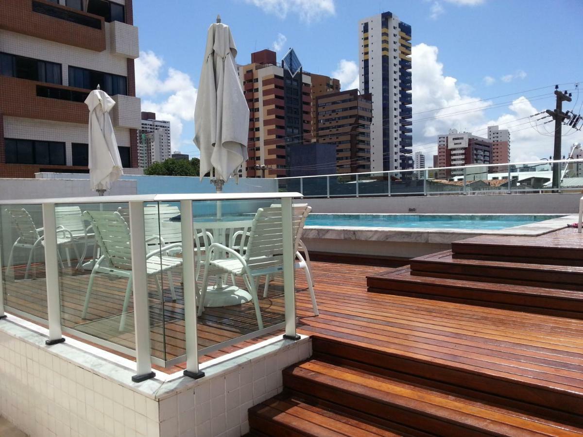 Tambau Flat Apartment João Pessoa Екстериор снимка