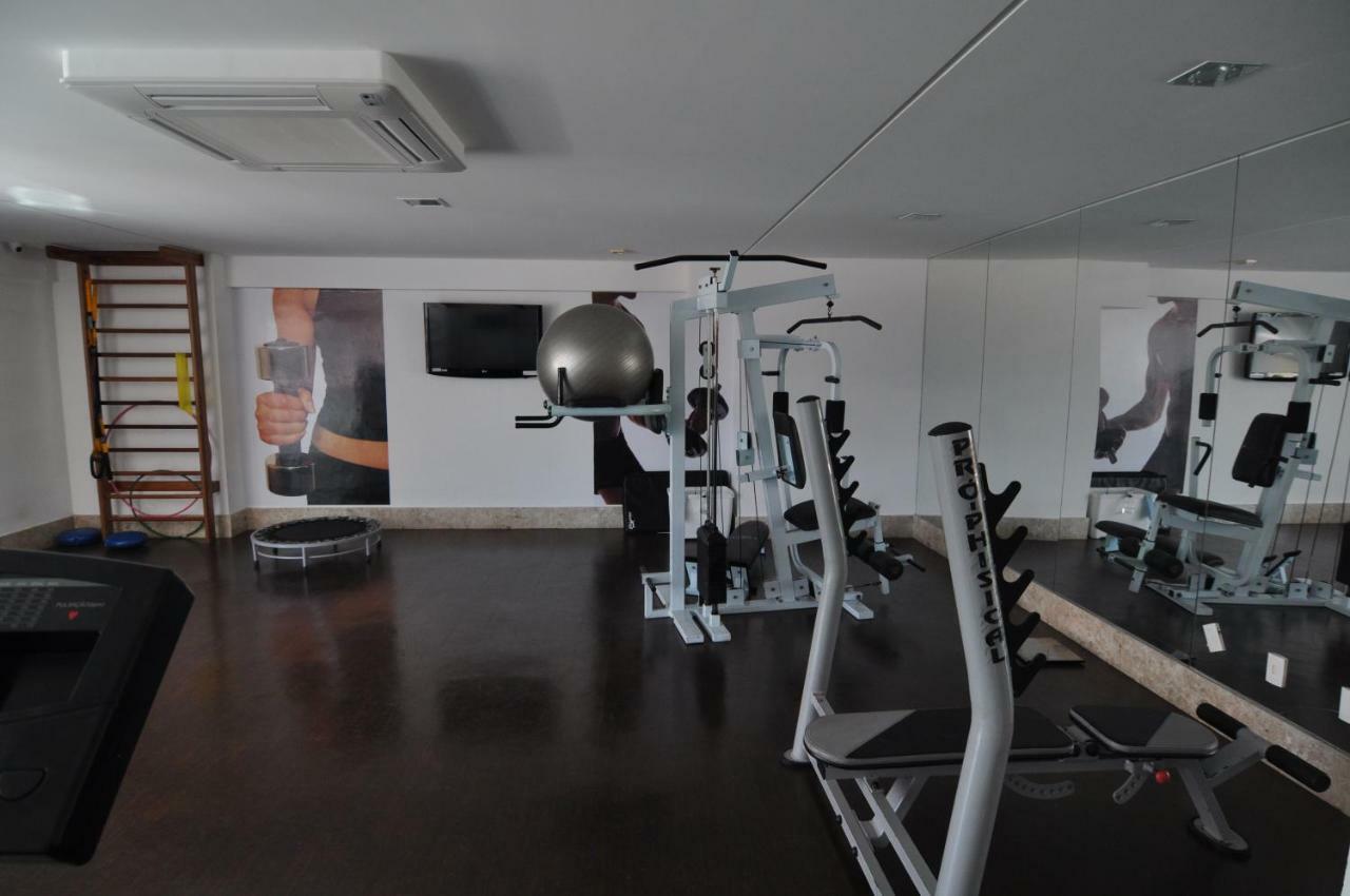 Tambau Flat Apartment João Pessoa Екстериор снимка