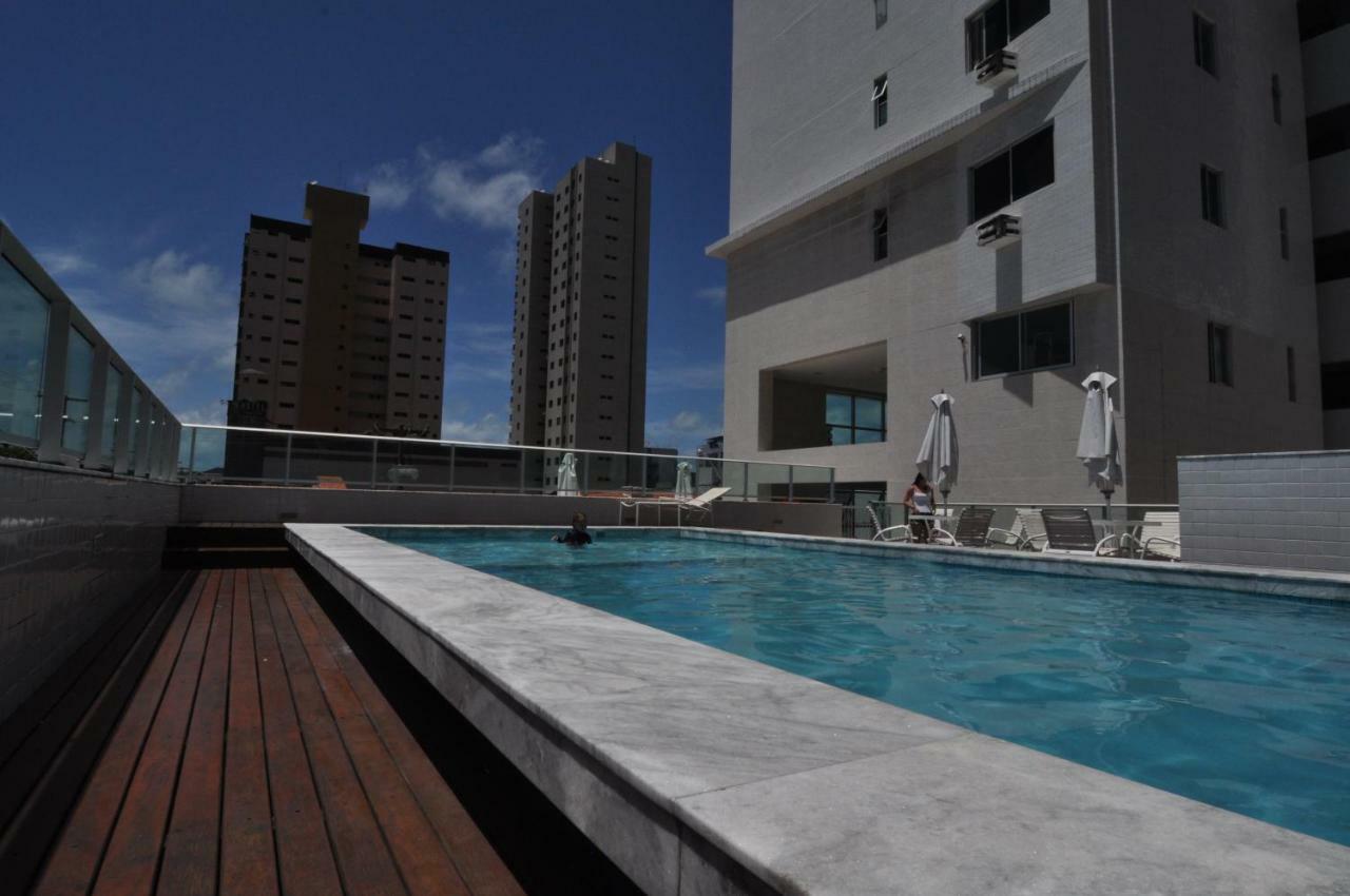 Tambau Flat Apartment João Pessoa Екстериор снимка